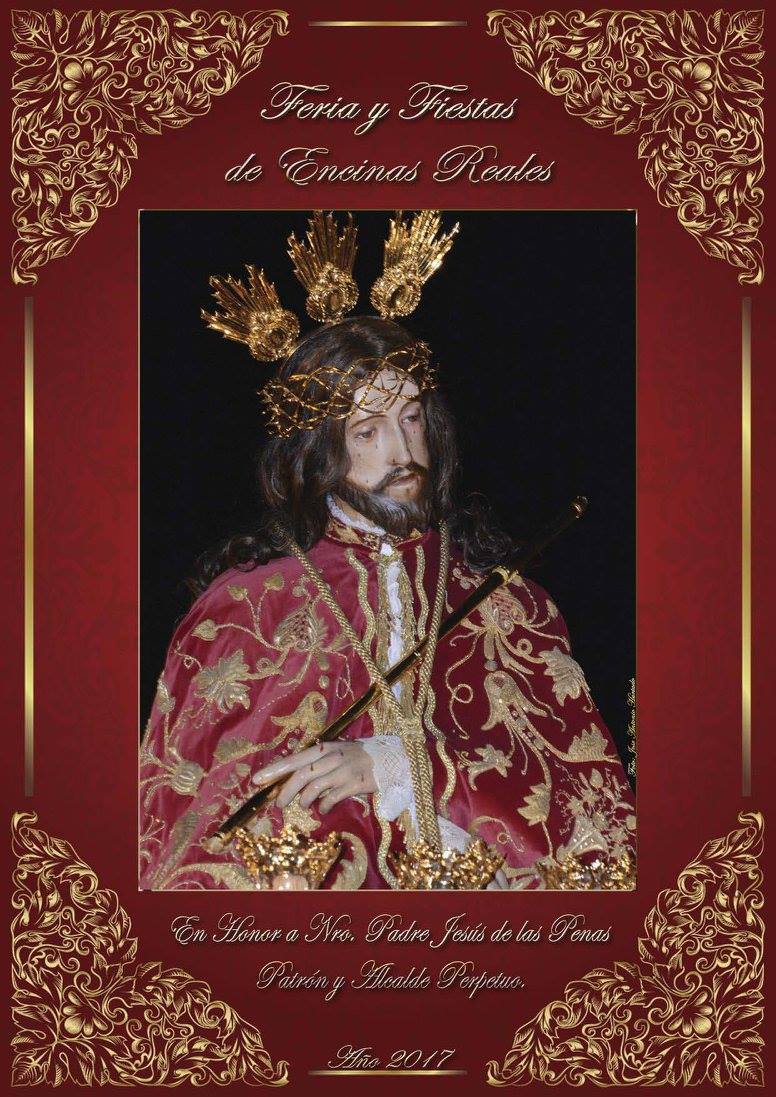 Fiestas patronales en honor de Nuestro Padre Jesús de las Penas  